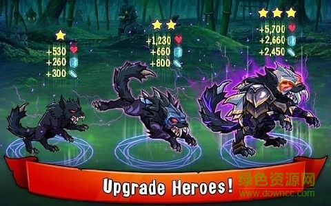 榮譽(yù)之戰(zhàn)游戲手機(jī)版(HonorBound) v4.31.14 安卓版 2