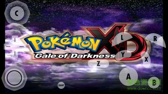 口袋妖怪xd暗之旋風(fēng) v1.0.0 安卓版 0