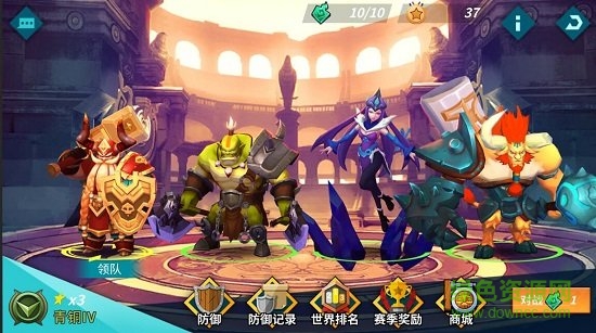 卡拉希爾戰(zhàn)記港版手游 v2.0.14 安卓版 2