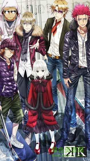 k動(dòng)漫手游 v1.0 安卓版 1