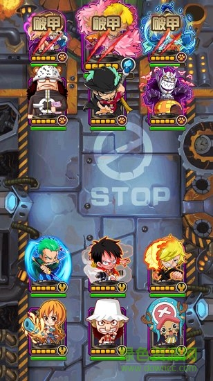 草帽海賊團(tuán)游戲 v0.1.15561 安卓版 0