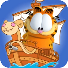 加菲貓水上樂園手機版