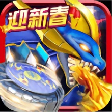 魔幻陀螺之酷跑逃亡手機(jī)版