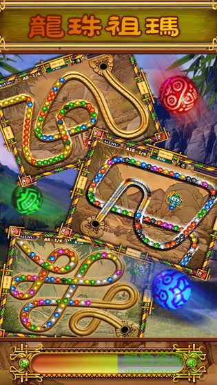 蜂派龍珠游戲 v1.0.0 安卓版 2