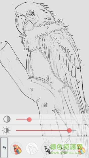 漫之繪手機(jī)軟件 v1.1 安卓版 2