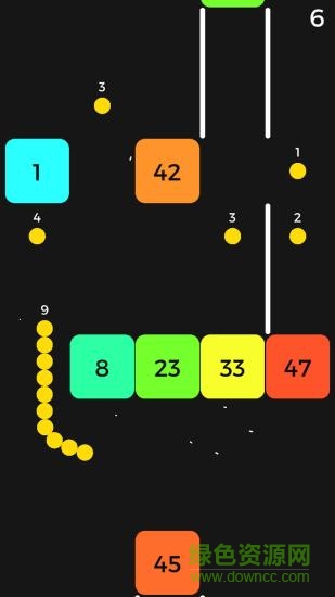 Balls VS Bricks磚球?qū)Q蘋果版 v1.0.5 iphone手機(jī)版 1
