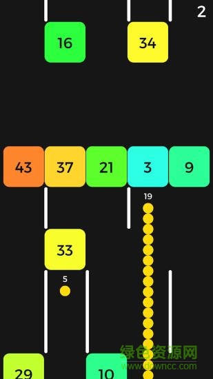 Balls VS Bricks磚球?qū)Q蘋果版 v1.0.5 iphone手機(jī)版 3