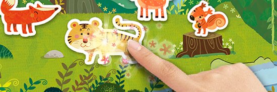 寶寶巴士之寶寶動物園學(xué)英語 v2.2 安卓版 1