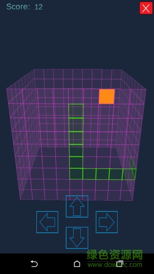 nokia諾基亞3D貪吃蛇游戲 v1.0 安卓版 3