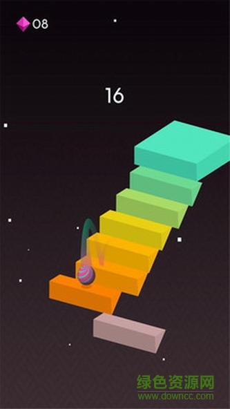 小球下落手機(jī)版 小球下落手機(jī)版