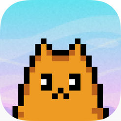 Pixel Cat按數(shù)字填色填色書