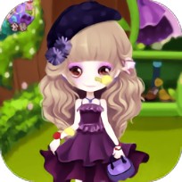 花花姑娘換裝美妝手游