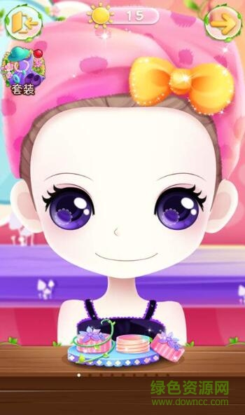 花花姑娘換裝美妝手游 v2.0.9.406.402.0525 安卓版 1