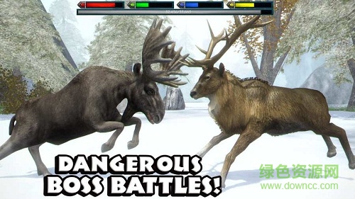 终极北极熊模拟器中文 v1.1 安卓版3