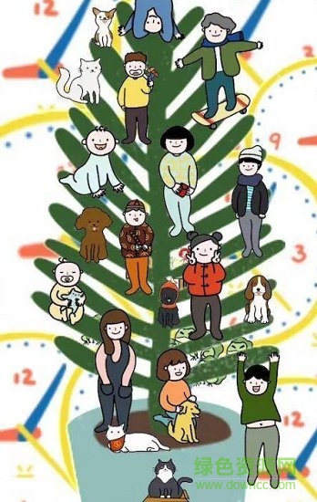 2018全家福 pupupula v1.0.0 安卓版 1