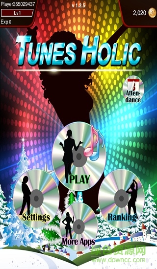 tunesholic迷你節(jié)奏最新版 v2.1.8 安卓版 0