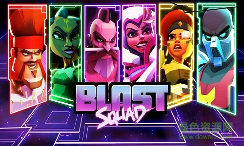 爆破隊(duì)(Blast Squad) v0.22 安卓中文版 0