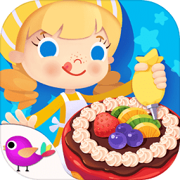 糖糖蛋糕店游戲