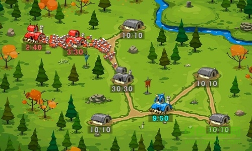 戰(zhàn)爭對抗中文 v1.1 安卓版 1