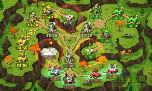 戰(zhàn)爭對抗中文 v1.1 安卓版 2