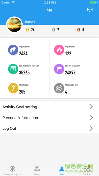 Lenovogo手環(huán) v01.00.61 安卓版 1