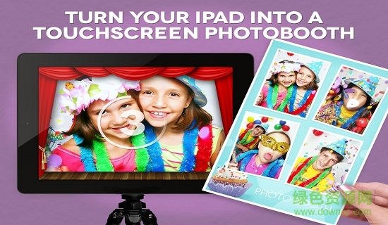 photo booth ios版 v13.3.1 iphone手機版 0