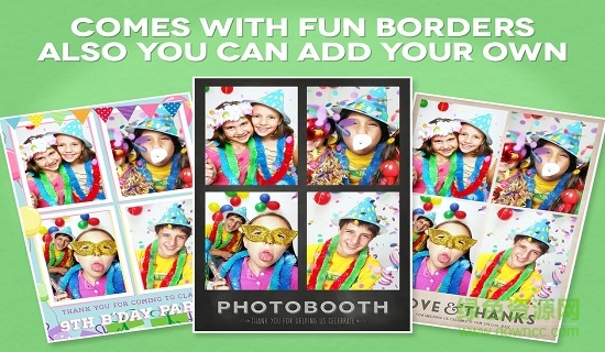 photo booth ios版 v13.3.1 iphone手機版 2