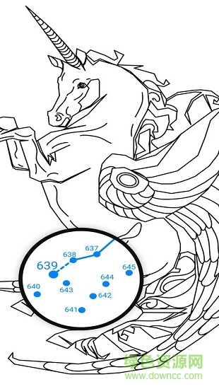 連點成畫(Dot to Dot) v1.0 安卓版 3