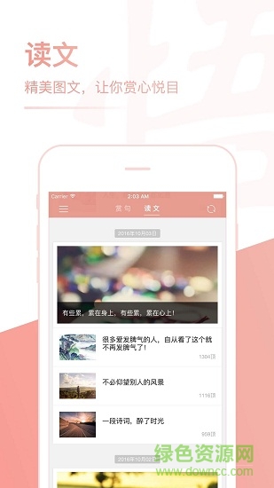 每日一悟 v1.0.14022 安卓版 1