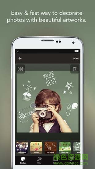 Lumis盧米思照片編輯 v1.3.4 安卓版 2