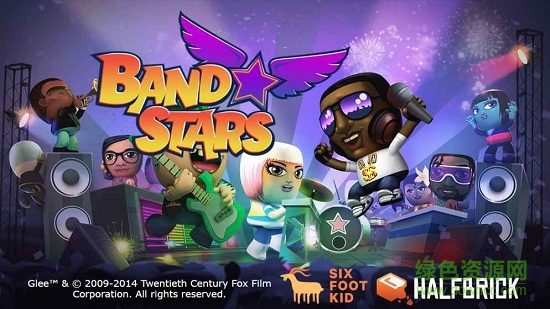 band stars樂隊明星無敵 v1.8.0 安卓版 0