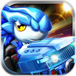 斗龍戰(zhàn)士之星印漂移內(nèi)購