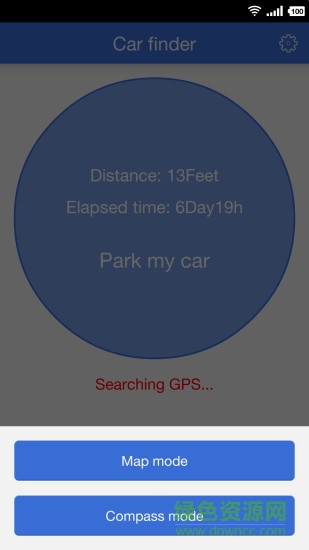 找我的車手機(jī)版 v1.0.0 安卓版 2