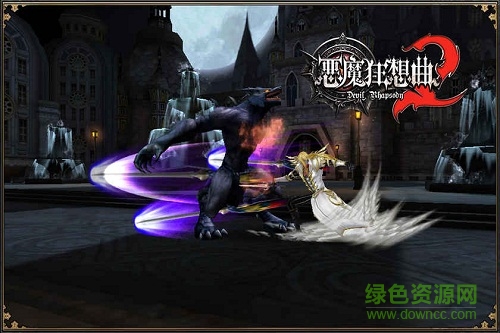 惡魔狂想曲2測試版 v1.0 安卓版 0