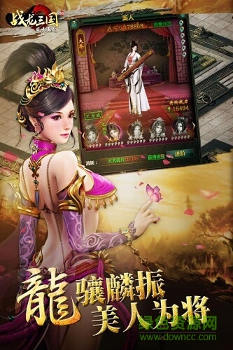 戰(zhàn)龍三國bt私服