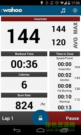 wahoo fitness v1.5.2.0 安卓版 0