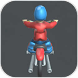 骑着摩托车回家过年Go Home手游