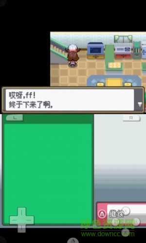 口袋妖怪心金手機下載