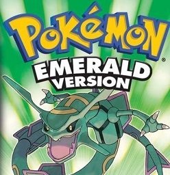 口袋妖怪綠寶石493版手游