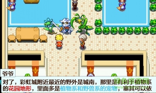 口袋妖怪綠寶石493版手游 v1.0 安卓版 2