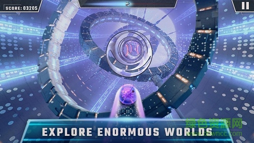 賽博滑動(dòng)滾球漢化 v1.1.1 安卓版 0