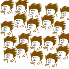 微信抖音甩頭表情包動(dòng)圖