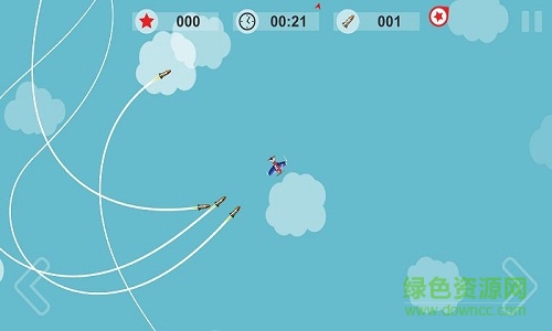 導彈逃生漢化 v1.3.8 安卓版 2