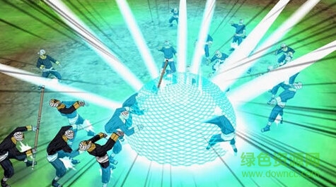 火影忍者疾風(fēng)傳究極沖擊中文版 v1.0 安卓版 0