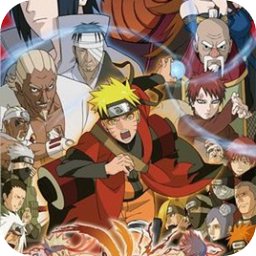 火影忍者疾風傳究極沖擊中文版