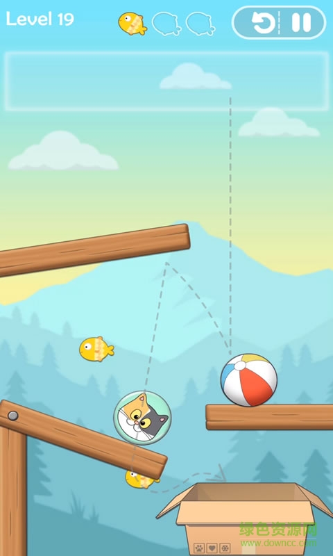 翻滾吧貓咪bouncethecat v1.0.2 安卓版 0