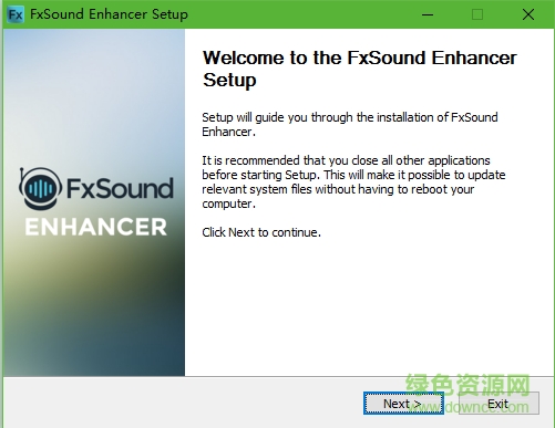 fxsound enhancer(音效增強(qiáng)軟件) v13.28.0 中文 0
