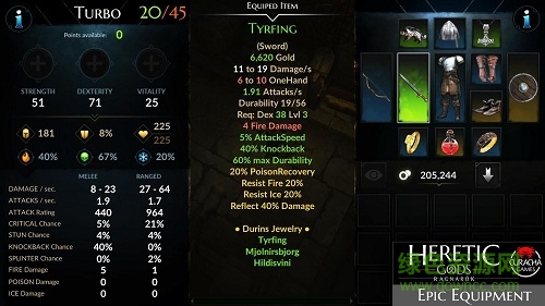 異教之神 v1.20.27安卓版 3