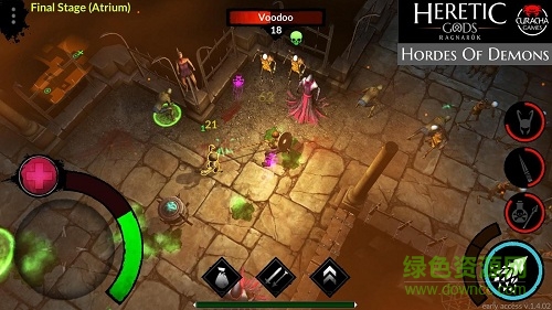 異教之神 v1.20.27安卓版 1