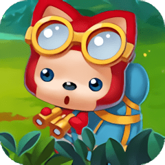 阿貍的奇幻冒險h5手機版